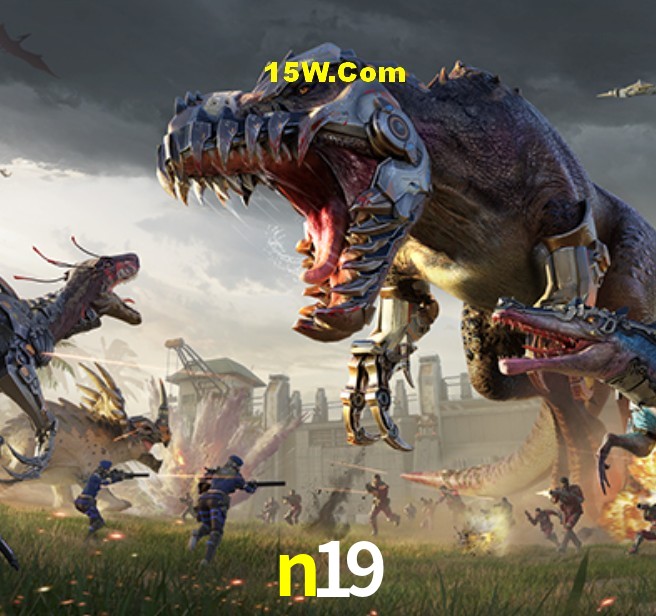 Diretório de Jogos n19