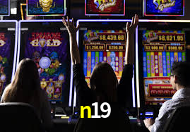 n19: Jogos de Caça-Níqueis-Altas Recompensas, Roleta-Velocidade, Blackjack-Desafios Máximos