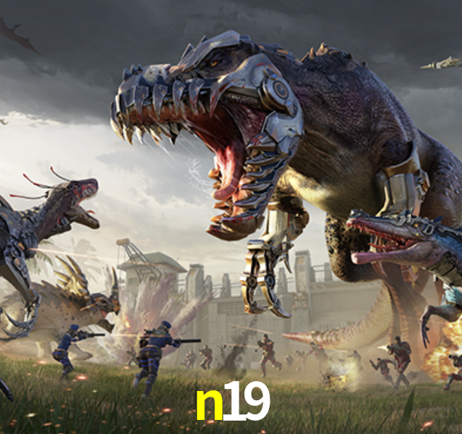 Jogos de Slot n19