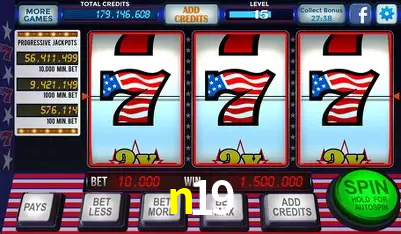 Jogos de Slot n19